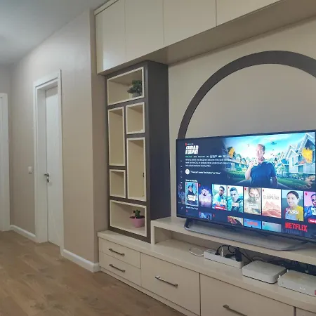 아파트 New Bazaar-apartment 1 *